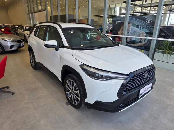 TOYOTA COROLLA CROSS 2.0 VVT-IE FLEX XRE DIRECT SHIFT